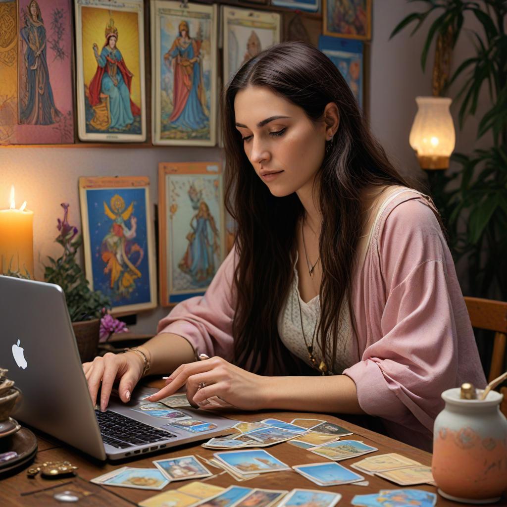 Cursos de tarot online