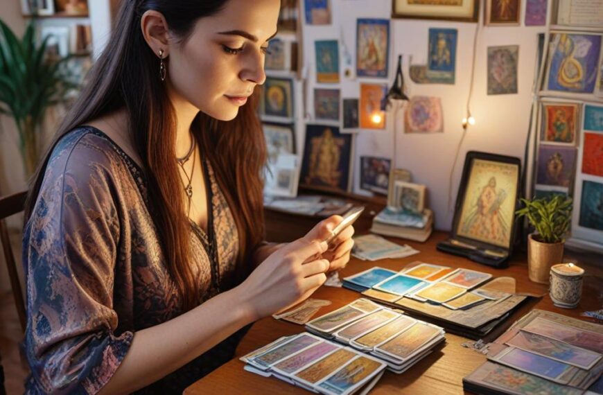 cómo aprender tarot