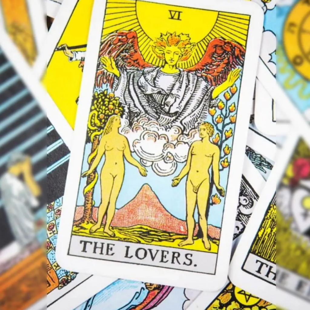 El amor y el tarot