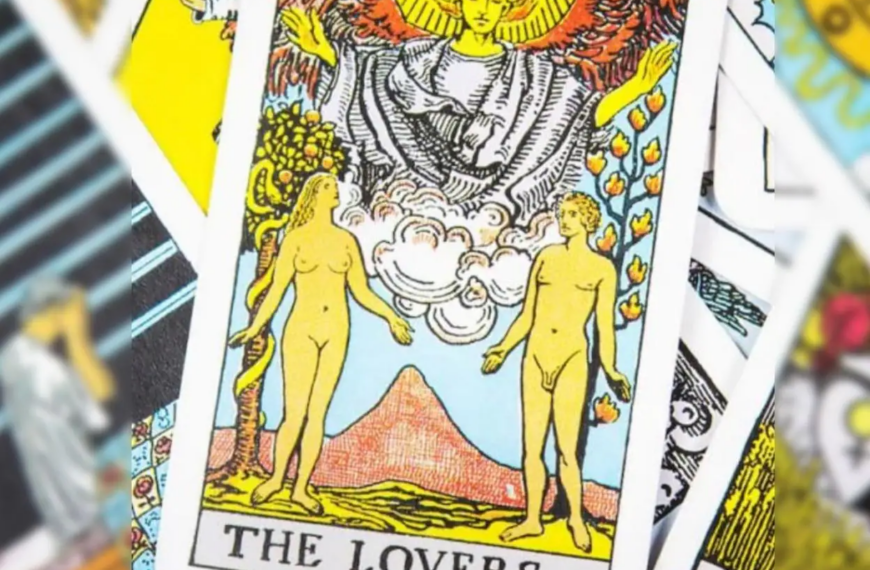 El amor y el tarot