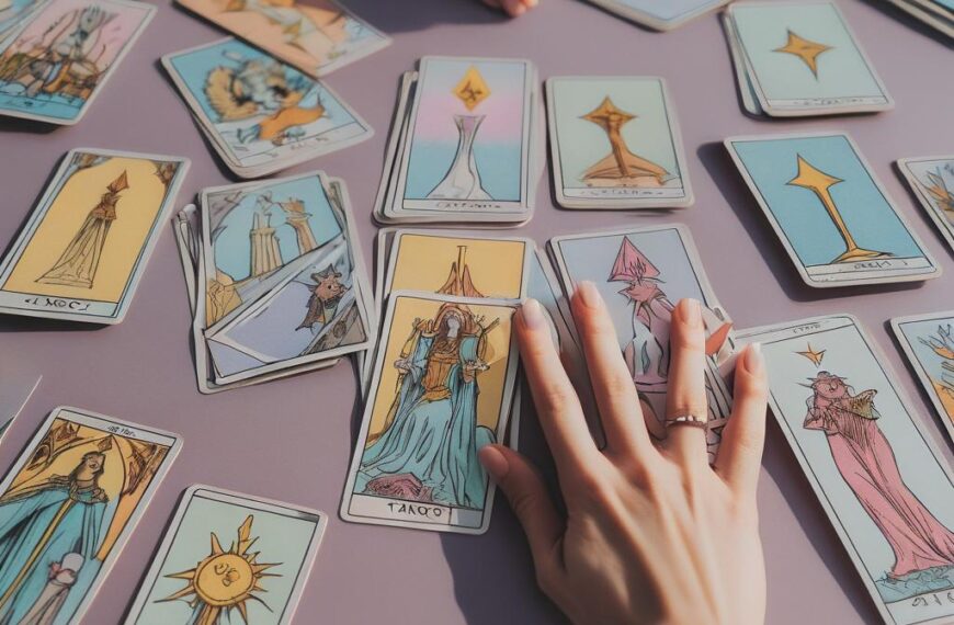 Qué es el Tarot