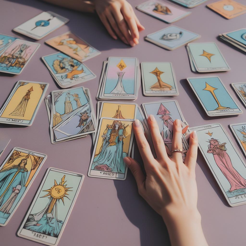 Qué es el Tarot