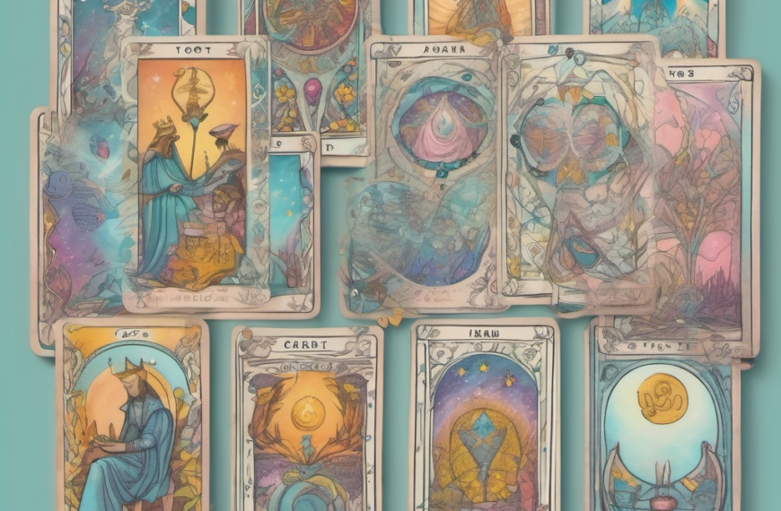 Tarot y destino