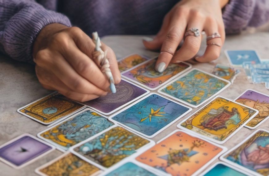 lectura de cartas tarot