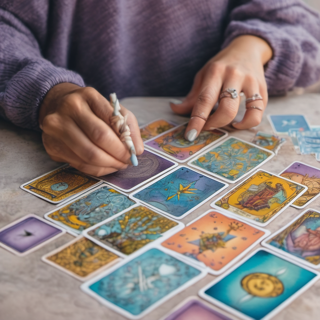 lectura de cartas tarot