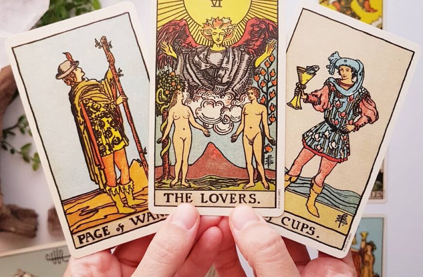 Cómo Leer las Cartas del Tarot