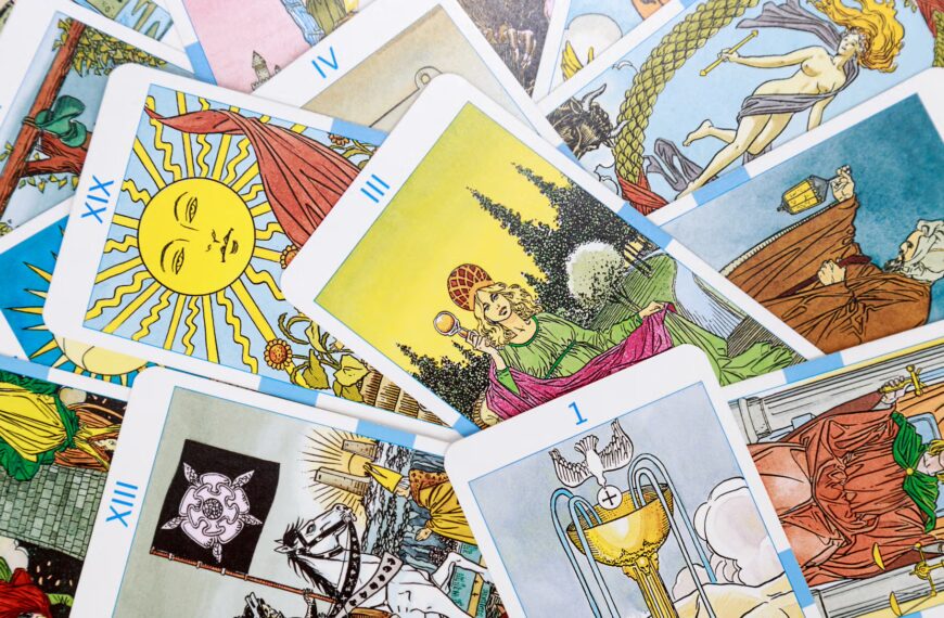 100 preguntas para el Tarot: lo…