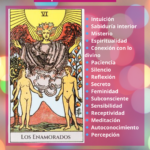 los enamorados