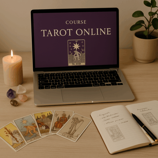 curso de tarot para principiantes