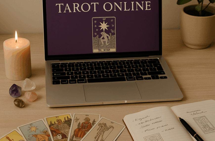 curso de tarot para principiantes