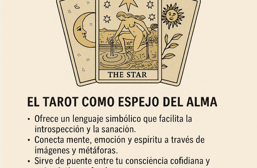 el Tarot Puede Transformar tu Vida